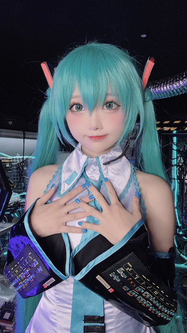 コスプレイヤー小柔SeeUのTwitter画像38