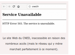 « Dire que l’Internet est saturé, c’est comme si vous cherchez à louer un appartement à la Grande Motte au mois d’août et que tout est déjà pris, du coup vous accusez l’A7 d’être surchargée et demandez aux camions de ne pas rouler.» via  <a href="/framasoft/">Framasoft COMPTE INACTIF</a> framablog.org/2020/03/21/lin…
