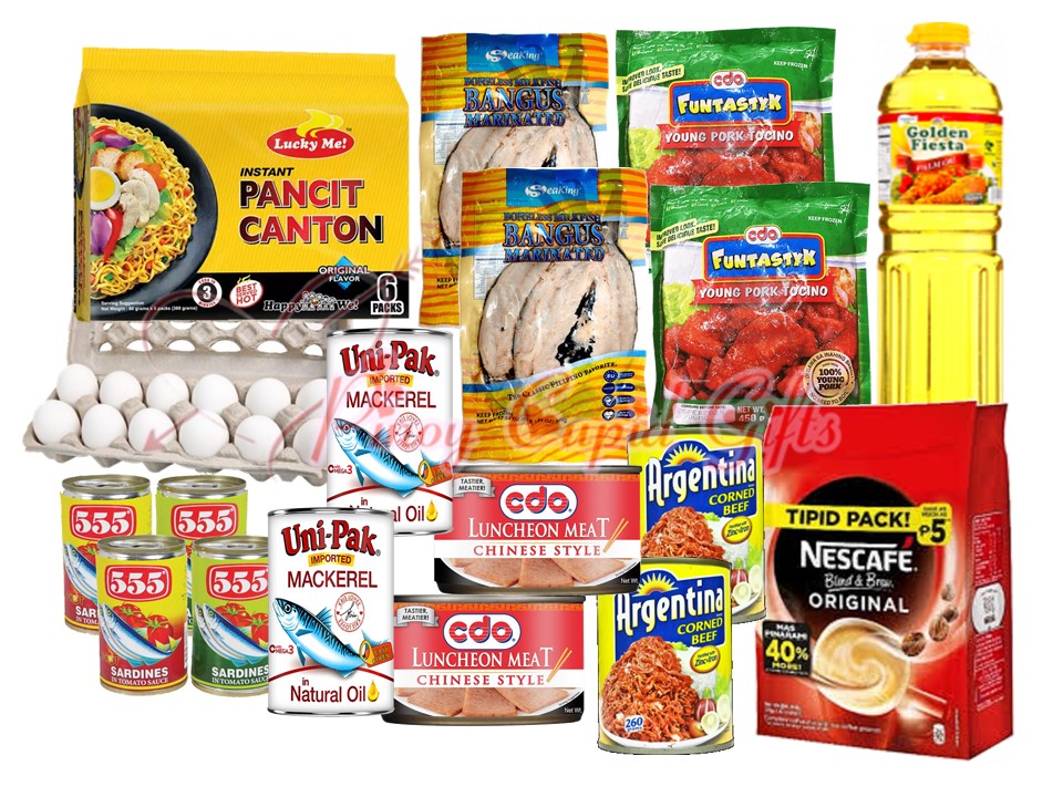 pinoycupidgifts on X: "Send Grocery Items to friends and relatives in  Philippines. Selected Metro Manila delivery only https://t.co/sXND5OmGCh  https://t.co/rE6hw9CReL" / X