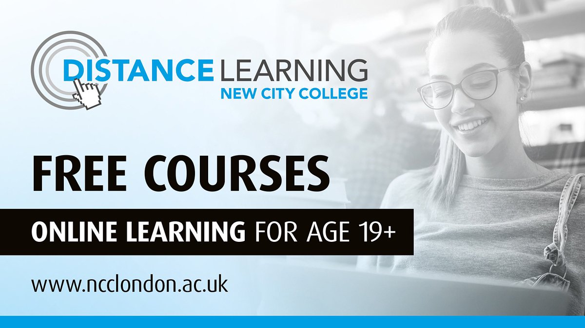 NCC are offering a range of FREE adult #distancelearning courses! 
Develop your knowledge or learn something new.. all from the comfort of your home! Click here for full course listing &amp; to register  👉🏼 lnkd.in/dwrXuE6 #flexiblelearning #onlinelearning #Freecourses