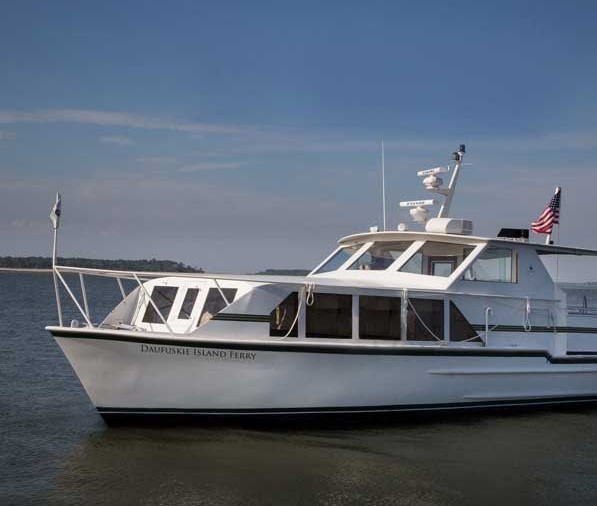 bftcountysc's tweet photo. Starting Wednesday, March 25, the Daufuskie Island Ferry Service is reducing public ferry transit operations to two daily roundtrips to minimize opportunities to spread COVID-19 in our community. To read the complete release visit https://t.co/l5cSNospdt https://t.co/rbKAB4N1kt