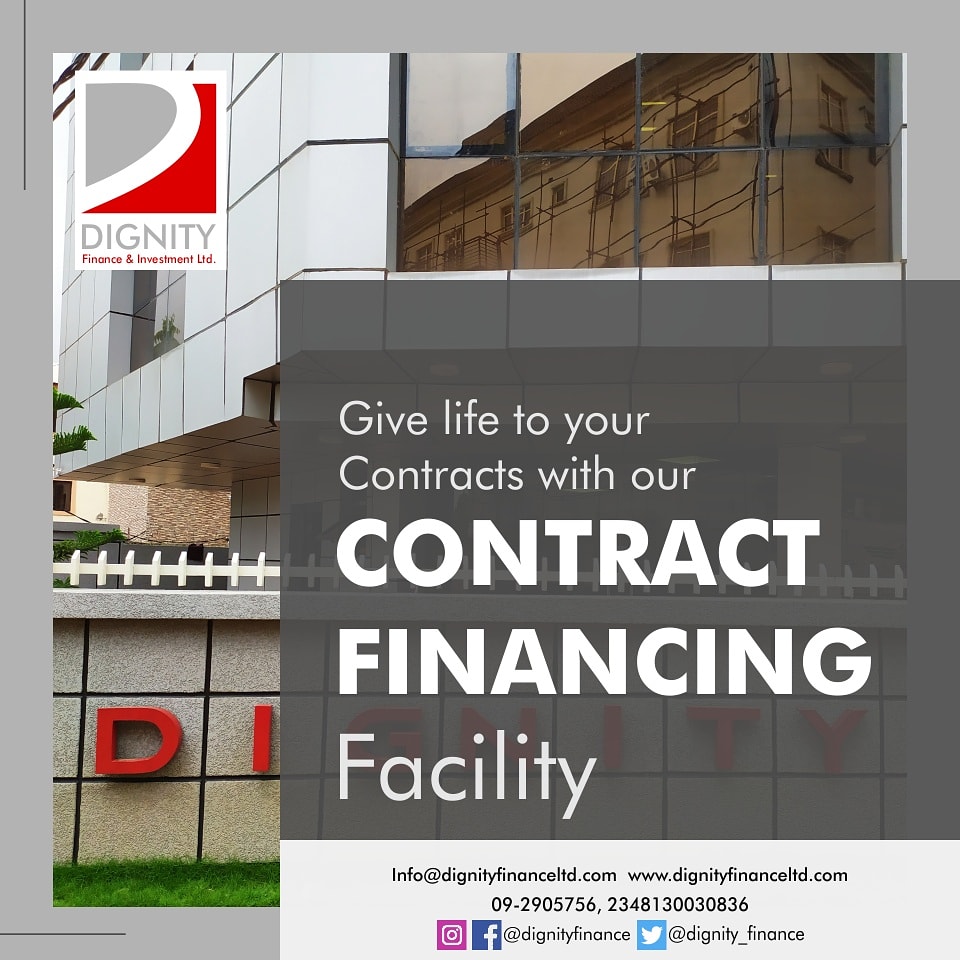 dignity_finance's tweet photo. Give us a Call and give life to your contracts now.
#dignity #finance #dignityfinance #contract #contractfinancing #financing #dfil #DFIL https://t.co/K7Ew9Sjce0