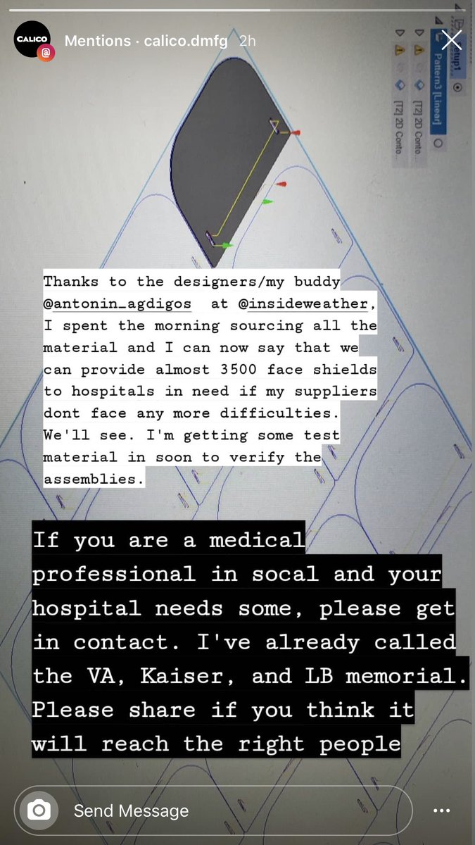 Project Open Source in action!