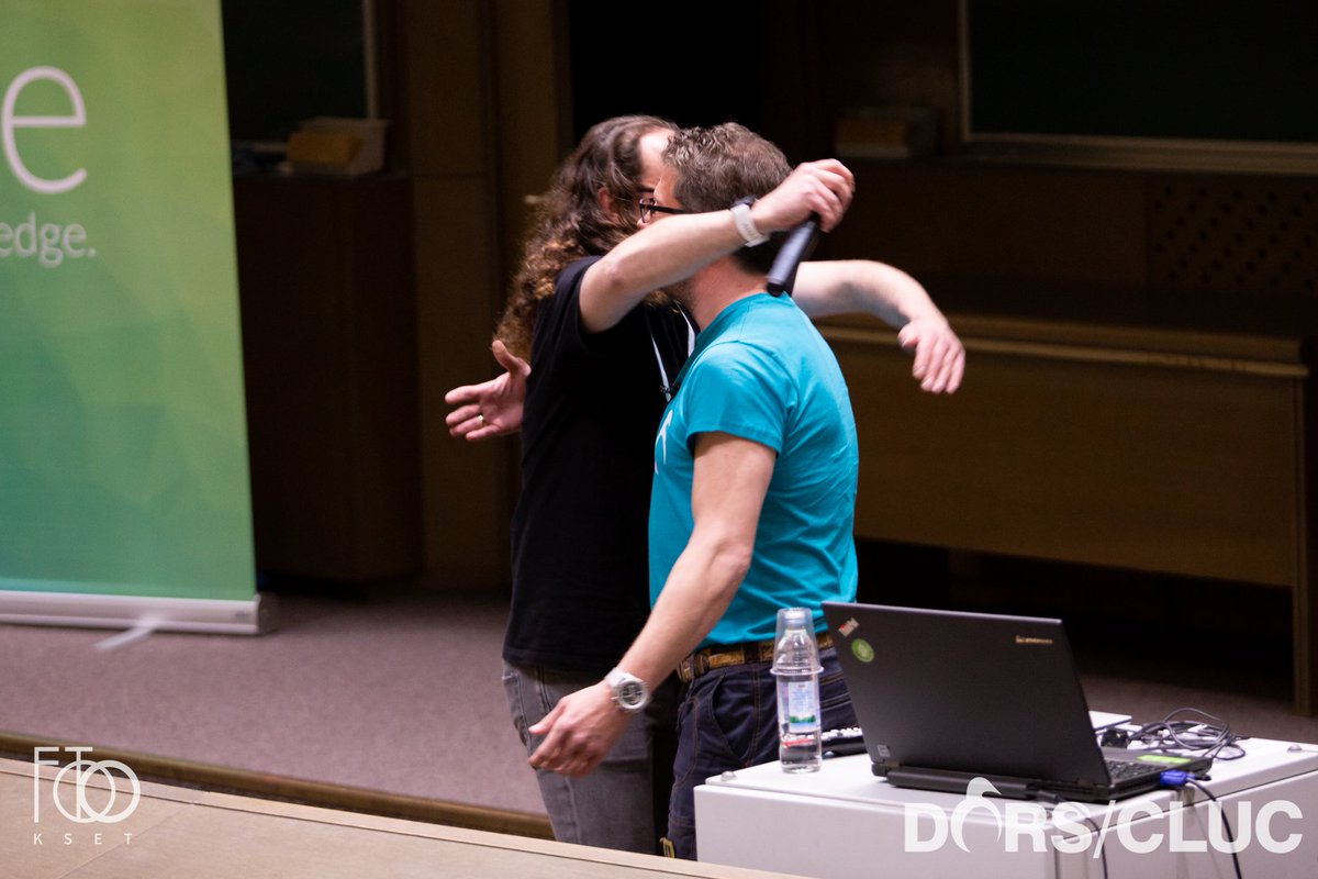 We are unfortunately postponing DORS/CLUC until COVID-19 calms down. We'll update you with new conference dates. Please stay tuned! 
For more details about conference tickets and everything else feel free to contact us at info[at]dorscluc[dot]org

May the source be with you!