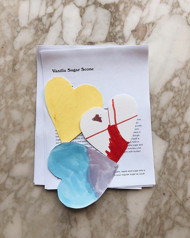 THANK YOU for the love. The notes you wrote in your orders brought us to tears. So grateful for you. 💛 
Our little - RECIPES FROM OUR TINY KITCHEN - book is still available in our web shop through Wednesday. The link is in our profile. *It does inclu… ift.tt/2WDbRsG