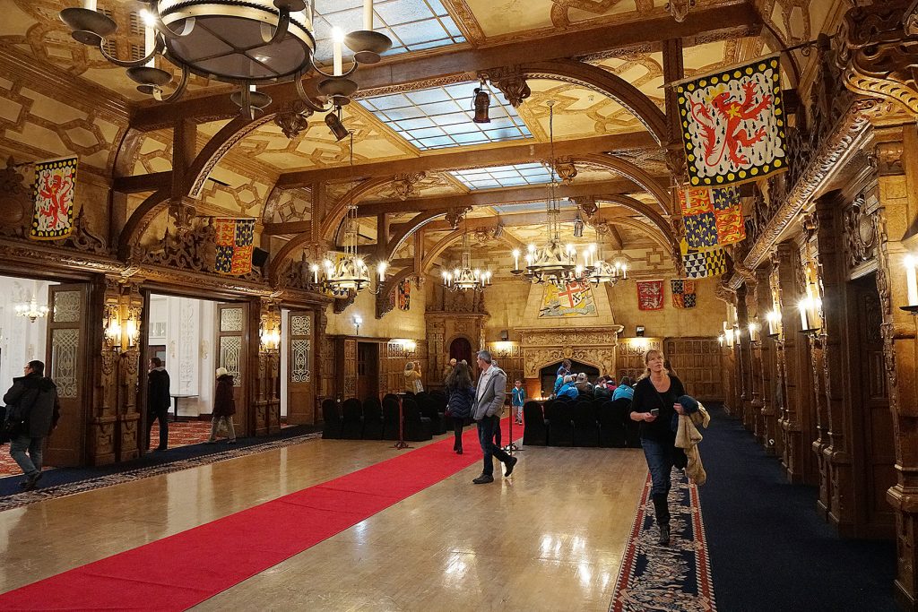 WGBplConference's tweet photo. The stunning Baronial Hall 😍 What's your favourite room in the Winter Gardens Blackpool? https://t.co/NO3ANjRdVd