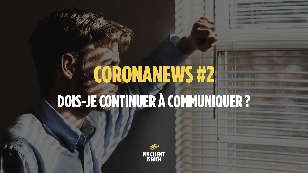 My Client is Rich tweet media