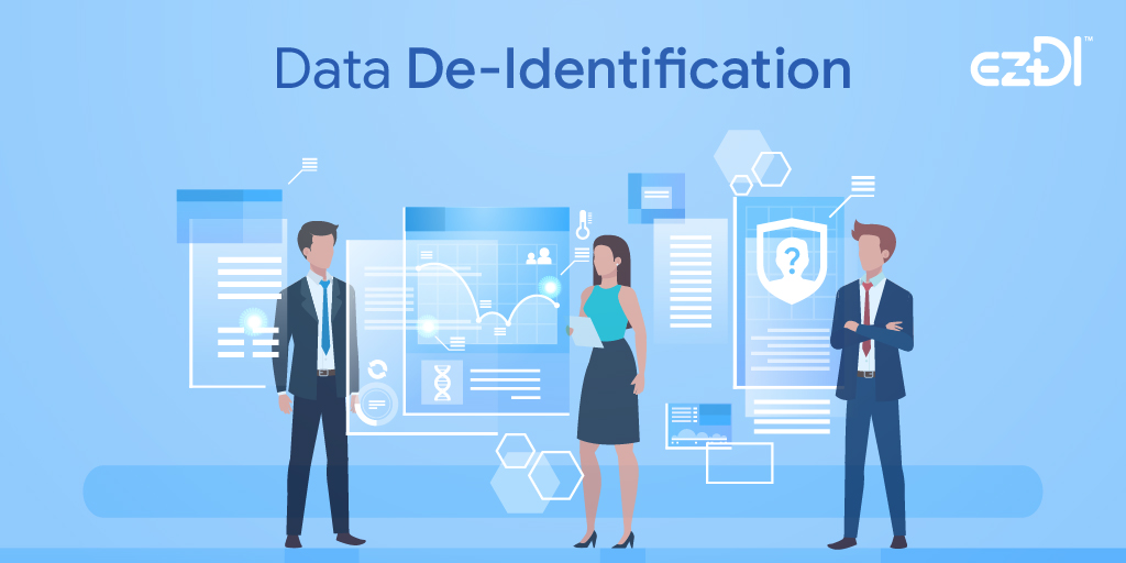 EZDIInc's tweet photo. Here’s how ezDI’s data de-identification services can help mask healthcare information. Learn more https://t.co/6MksmWg2D2
#Healthcare #HealthcareDataDeidentification #DataDeidentification #HealthcareAI #ArtificialIntelligence https://t.co/fbgUwix5SL