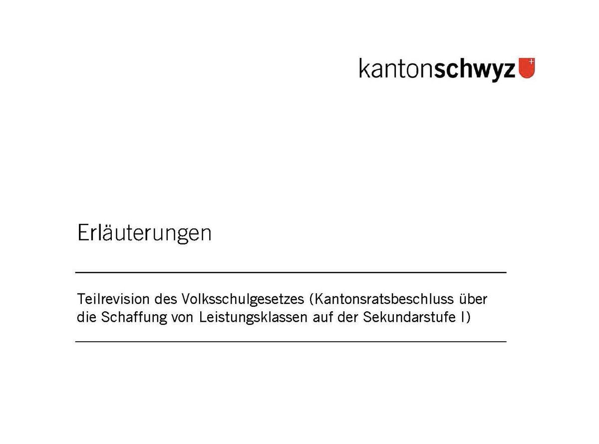 Die Abstimmung vom 17. Mai 2020 über das Volksschulgesetz wird verschoben. Ob der 2. Wahlgang für die RR-Wahlen sowie die Bezirks-/Gemeinderatswahlen durchgeführt werden, ist noch offen. Der Regierungsrat hört dazu die Bezirke und Gemeinden sowie die Parteien an. #kantonschwyz