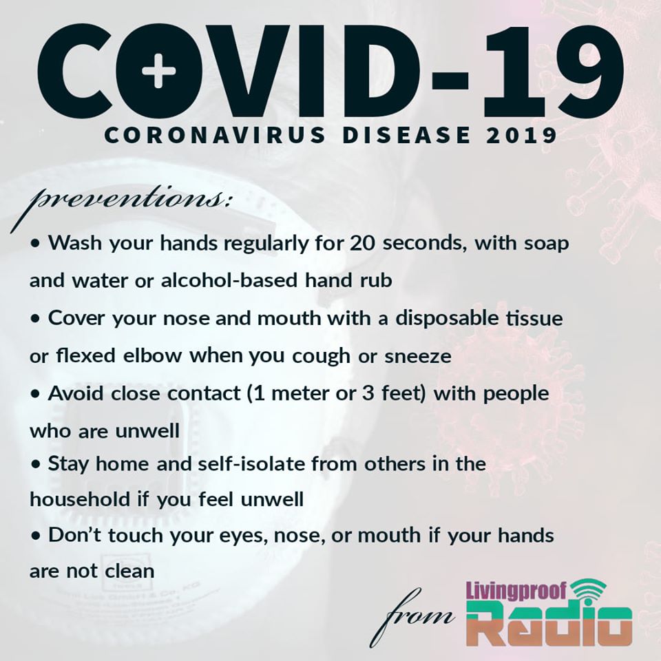 livingprofradio's tweet photo. #staysafe https://t.co/5V2iYGw5tE