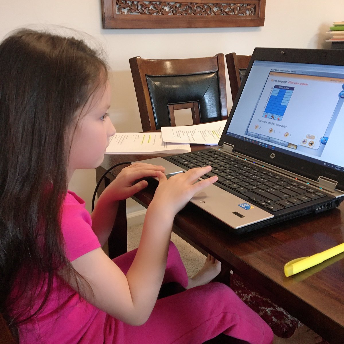 OLOM School tweet media