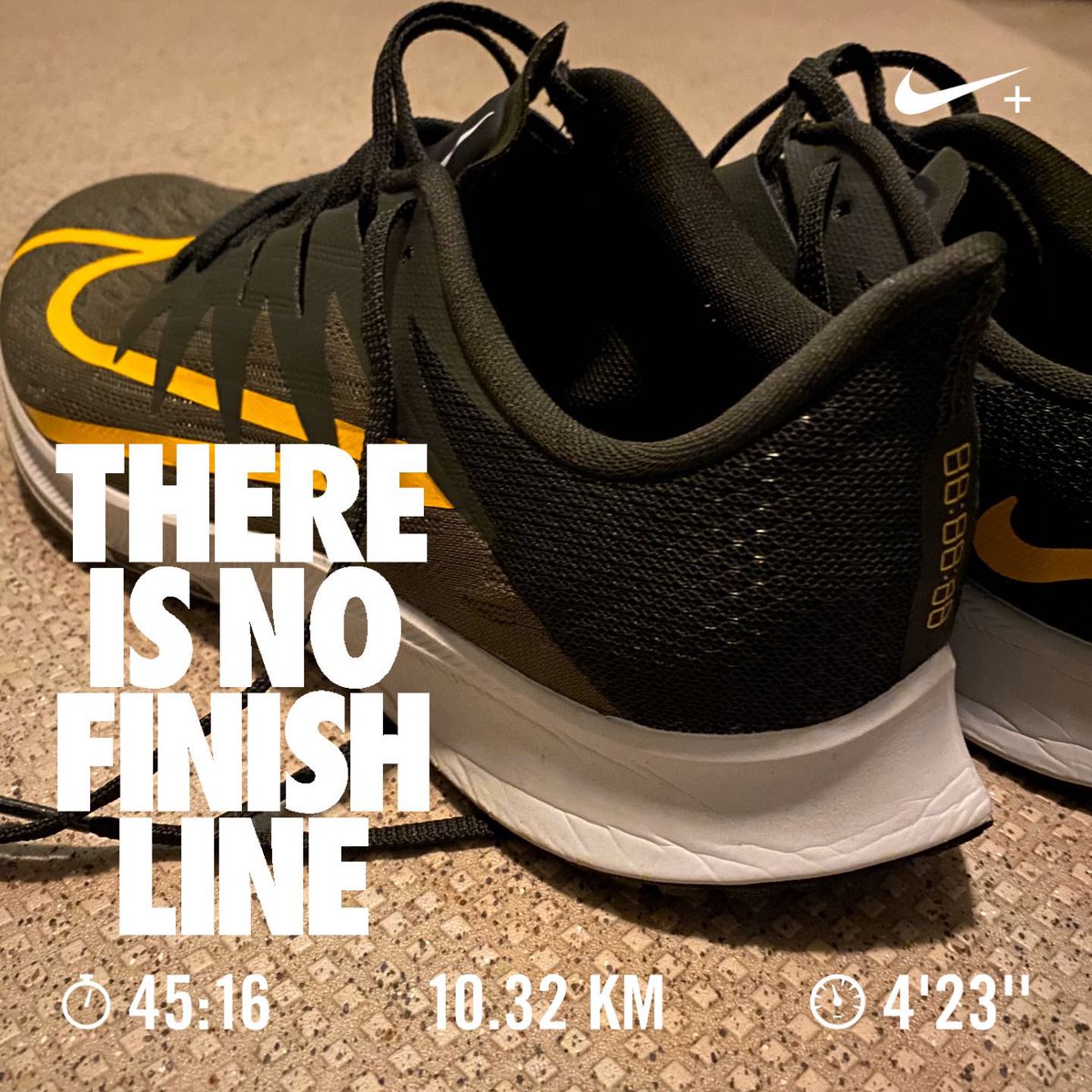 running_jiro's tweet photo. #ライバルフライ 馴染んできた。 https://t.co/R7n8IhGliR