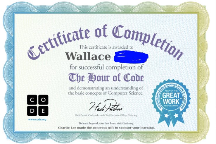 Very proud of our Beeslack Comp Sci pupils. Well done to all working hard at home. Loads of S1s getting certificates for their coding this week!! #strivetobe #resilient <a href="/BeeslackHigh/">Beeslack CHS</a>