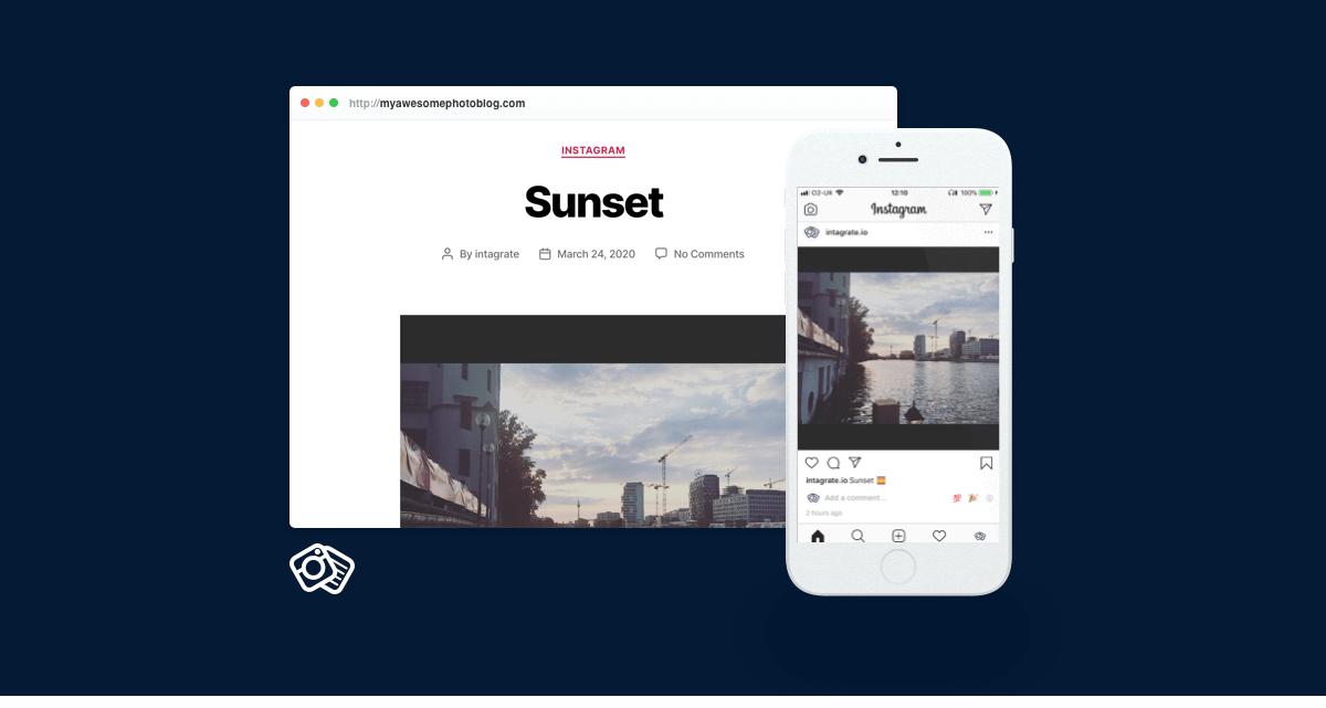 How to Embed an Instagram Post on WordPress 

buff.ly/39hrrgu

#WordPress #Instagram