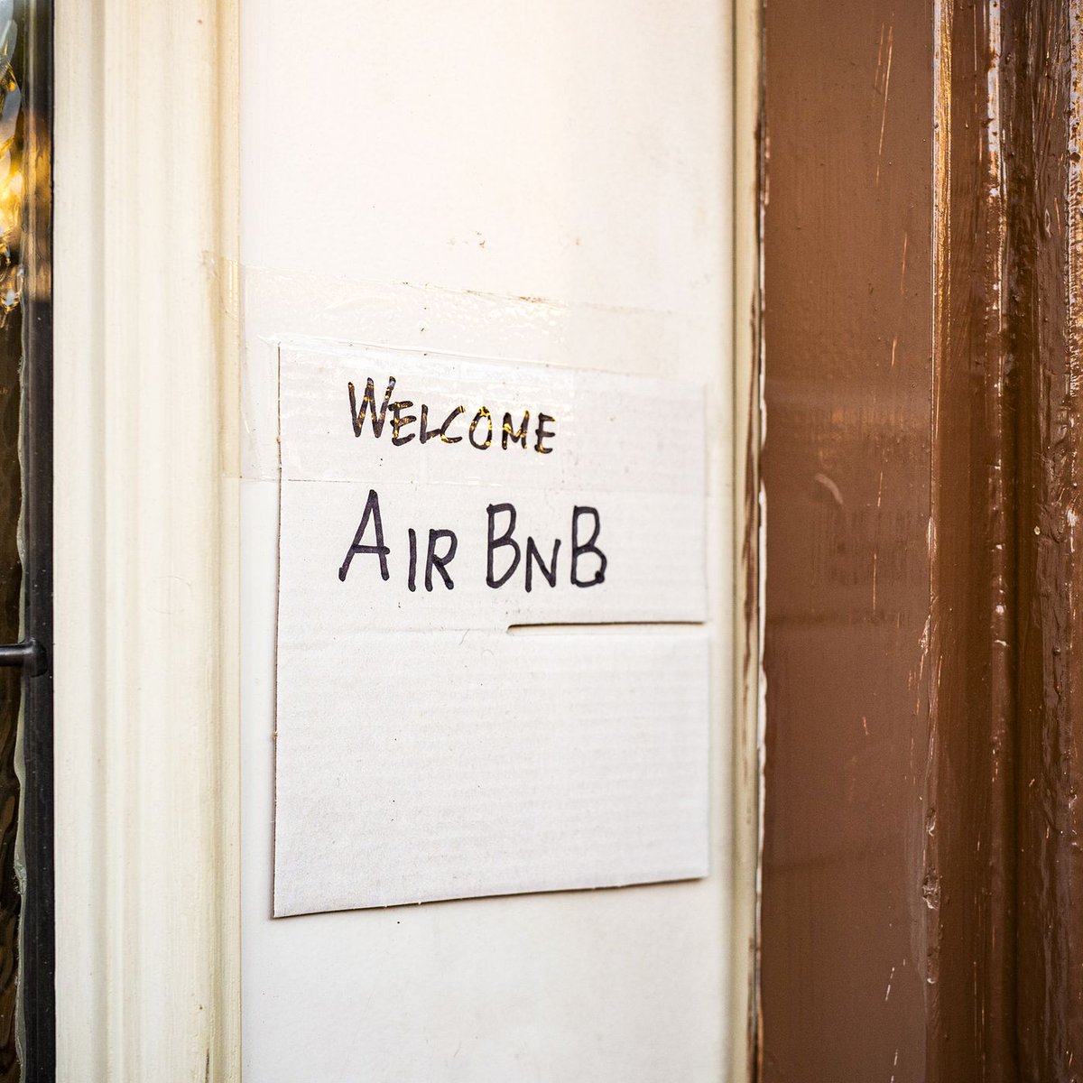 speedacceleratr's tweet image. Why Airbnb is suddenly struggling to make money
ow.ly/kQvw30qiADp

#speedaccelerator #speedlebanon #techstartup #techaccelerator #startuplebanon #entrepreneurshiplife #startupsupport #mentorship #funding #motivate #hustling #founder #mindsetiseverything