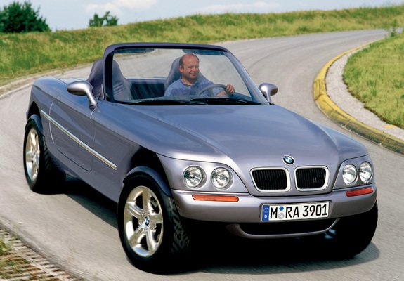 bmw z3 concept