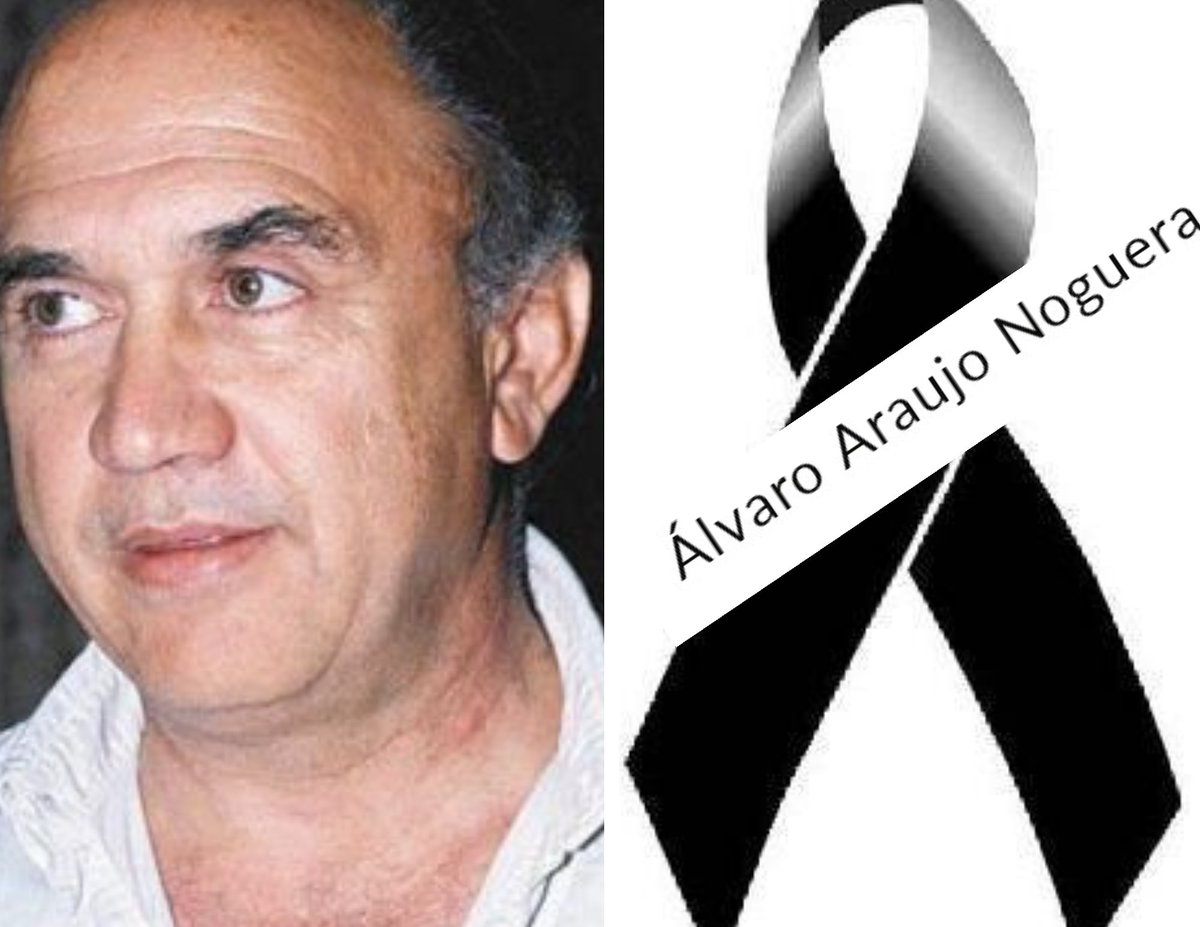 Es difícil despedirse de alguien que fue como tu hermano, gracias Álvaro Araujo Noguera por tu incondicionalidad, te recordaré como ese gran líder carismático, genuino, objetivo, social e integro que siempre estuvo comprometido con el desarrollo y bienestar de su comunidad.