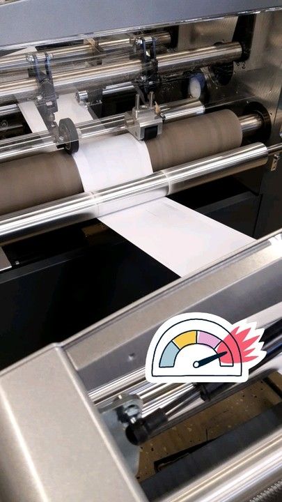 TecnauGroup's tweet photo. Produce #bookblocks at top speed for near-line binding with Tecnau’s #Revolution50 and #StreamFolder5152. Plow-fold with Z-folded signatures for reliable production of high-quality books. https://t.co/oOt9MAAltk more info at https://t.co/Tkh5RGcrkr #HighSpeed #DigitalPrinting https://t.co/rzYMIQHtaL
