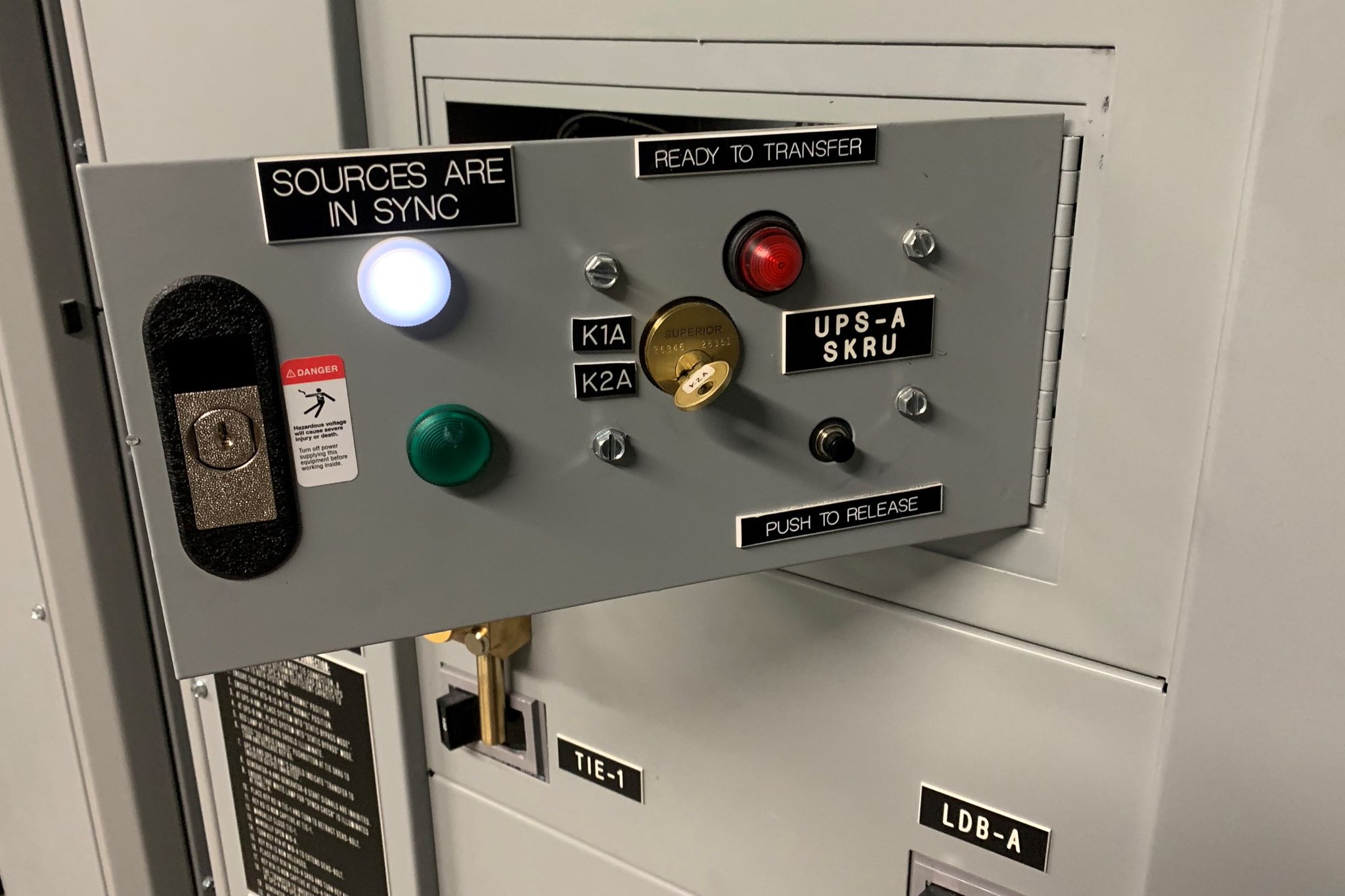 Helios Electric on Twitter "Properly implemented SKRU safety