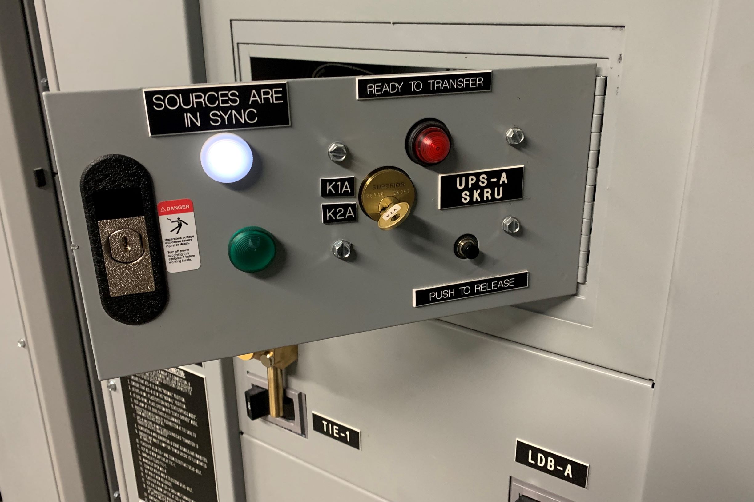 Helios Electric on Twitter "Properly implemented SKRU safety