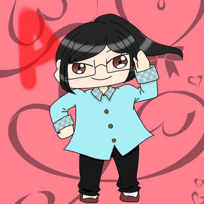 血液型ちゃんのtwitterイラスト検索結果 古い順