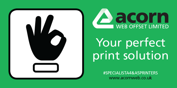 AcornWebOffset's tweet photo. We're perfectly prepared for you!
#publishing #perfectprintsolution #magazineprint #brochureprint #catalogueprint #a4printer #a5printer https://t.co/ZiSIEcAKhY