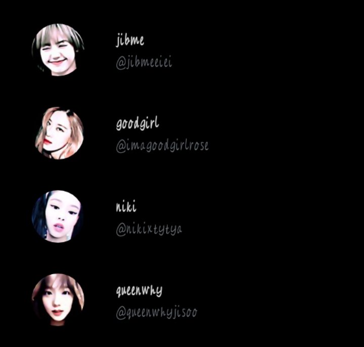 tannoeyffka's tweet image. อ่านทำความเข้าใจก่อนนะคะ ทำเสร็จแล้วทักมาเลยค้าบ (น้องๆทั้งสี่คนเป็นแอคฟอลฟรีของร้านเราค่ะ)