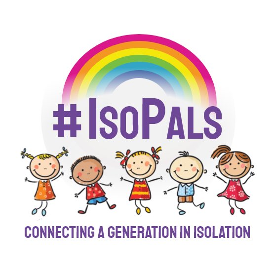 Introducing Isolating Pen Pals! Join our new facebook group allowing children from all around the world to communicate and share what they are up to at this gloomy, isolating time. facebook.com/groups/1504687…                 #coronavirusuk #LockdownNow #homeschooling #COVID19