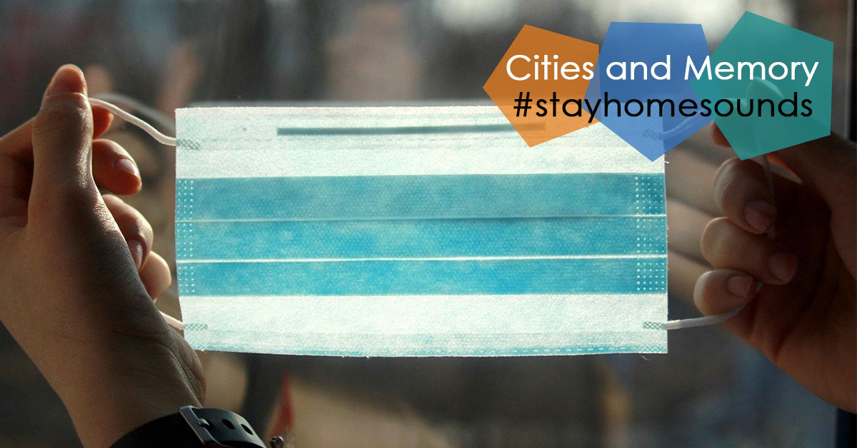 <a href="/soundarchive/">Sound Archive</a> Hello! Thought you might be interested in #StayHomeSounds 🏠🔊- a project to collect sounds and stories from people all over the world in the Covid-19 lockdown. Global solidarity through sound! Could you possibly give the callout a shout? citiesandmemory.com/covid19-sounds/