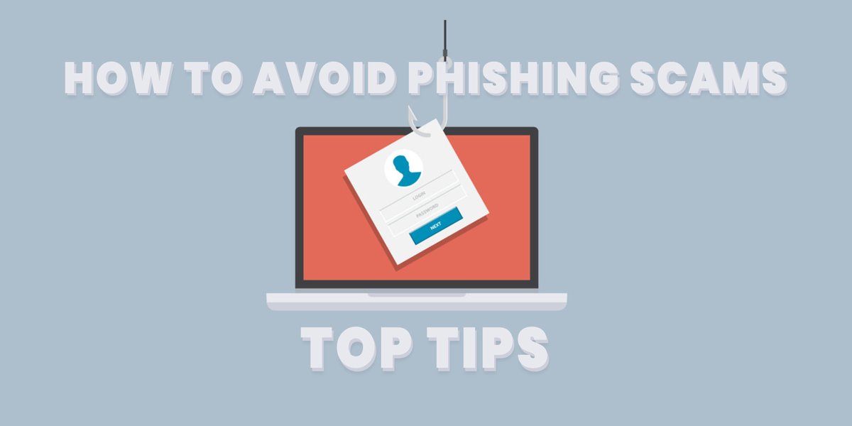 nouveausolution's tweet photo. As more and more employees are beginning to work from home without someone to ask about inbound emails, it's a good idea to get up to date on your anti-phishing skills. Read our top tips here: https://t.co/S4ucxRVBCA #avoidphishing #workfromhome #toptips #nouveau https://t.co/vVwzZSuT0B