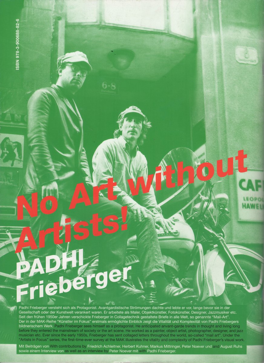 peternoever's tweet photo. How many visitors does an (avant-garde) exhibition need? Today: Opening of Padhi Frieberger’s exhibition “the boat, the bed and the rest of the sky” closed to the public. In absence of an audience. #padhifrieberger https://t.co/JA3ORUXW2l https://t.co/dRABDxdihA https://t.co/XBgUhDFzXi