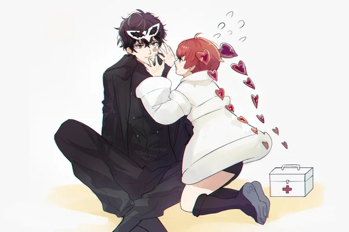 ソフィアとジョカ🩹 