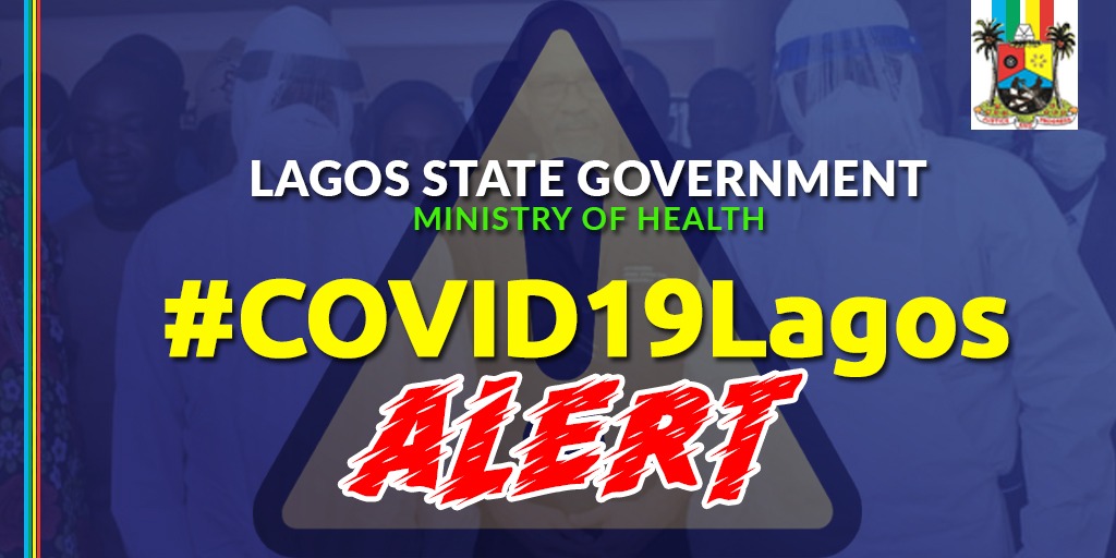 ProfAkinAbayomi's tweet image. #COVID19 Lagos Alert🔊!
I hereby notify you that all participants at the African Magic viewers’ Choice Award (AMVCA) held on14th March at @EkoHotels may have come in contact with one of the confirmed cases in Lagos and
are most likely to have been exposed to #COVID19 Infection.
