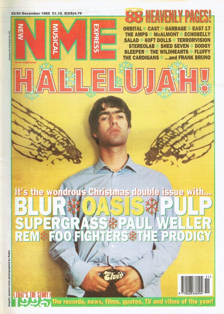 Liam Gallagher Everyday Liam For Nme S Double Special Xmas Edition December 1995 Liam Gallagher Everyday Liam For Nme S Double Special Xmas Edition December 1995
