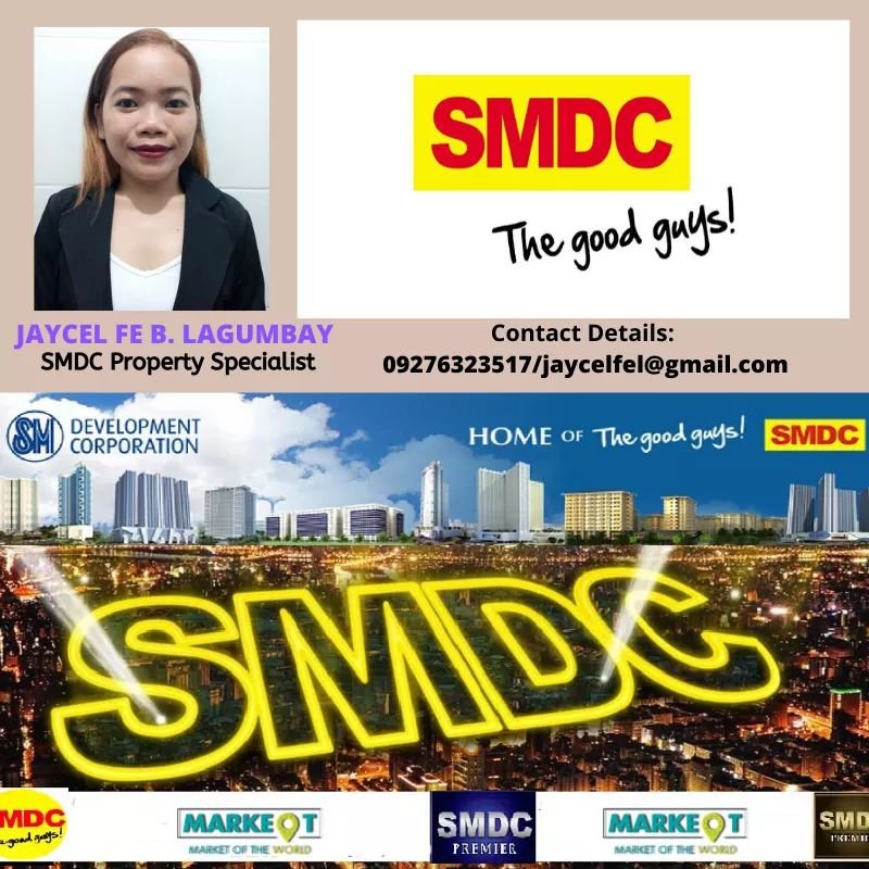 jaycel_fe's tweet image. SMDC The good guys!
#SMDC
#Investment
#KeepSafeEveryone