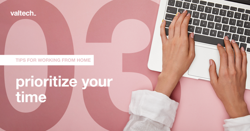 Is working from home new to you? We have collected our best tips on how to make it work.
ow.ly/fnKl50ySp3N 
#WFH #Valtech #togehterapart #covid19 #workingfromhome #remote #coronavirus