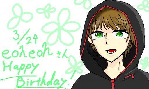 ミーナのイラスト投下垢 えおえおさんお誕生日おめでとうございます Eoheoh生誕祭 えおえお誕生祭 Eoheoh Mssp Mssproject