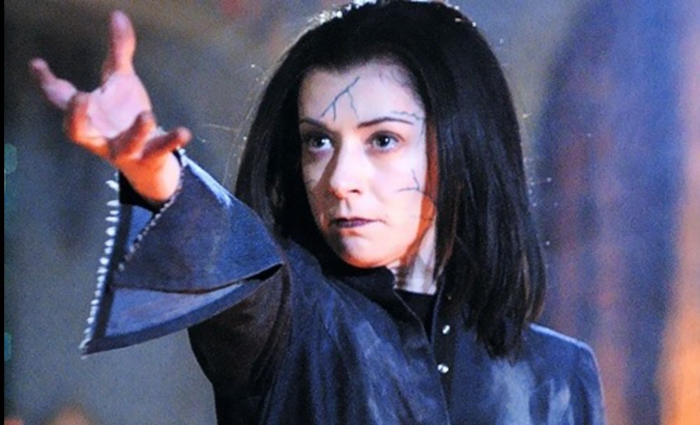Happy bday Alyson Hannigan! 