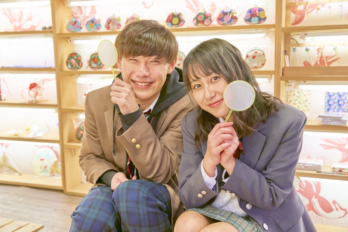 山口 るあ るあきゅう 4話はどーでしたか 浅草の人力車は初めて乗ったからワクワクしたけど風が強いんじゃ まきしいい仲間や 金魚全然すくえなかったにがてやあれ笑笑 ともやありがとう T Co P21ixrof79 恋ステ 恋する週末