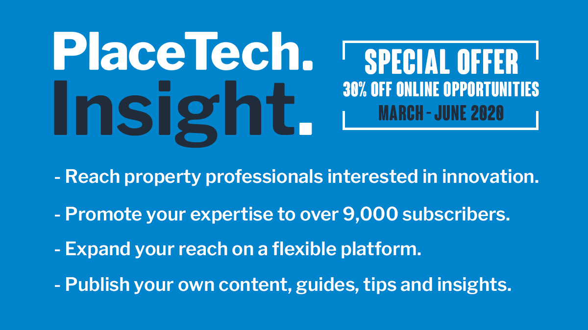 With Place Insight you can publish your business to over 9,000 engaged subscribers, giving you the chance to deliver regular messages to a targeted audience.

Did we mention, we're also offering this online service with a 30% discount!
