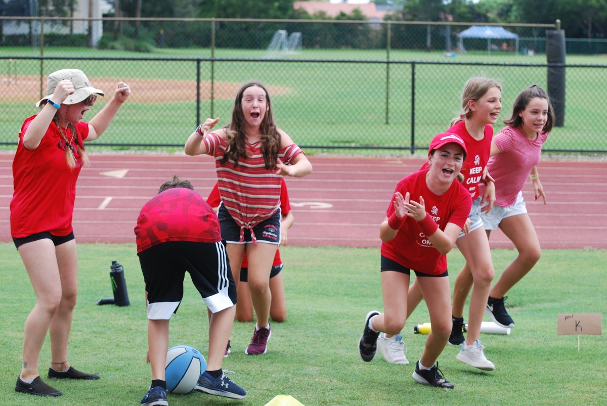 SAsummercamp's tweet photo. Life is dull without camp!

https://t.co/L9PV7KbDUG https://t.co/ko7aD7EMX6