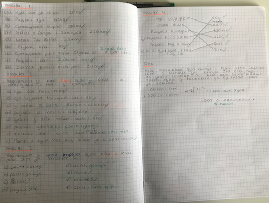 Adran Mathemateg YGC tweet media