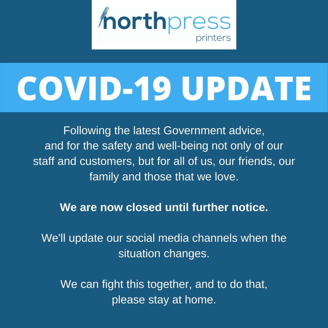 North Press Printers tweet media