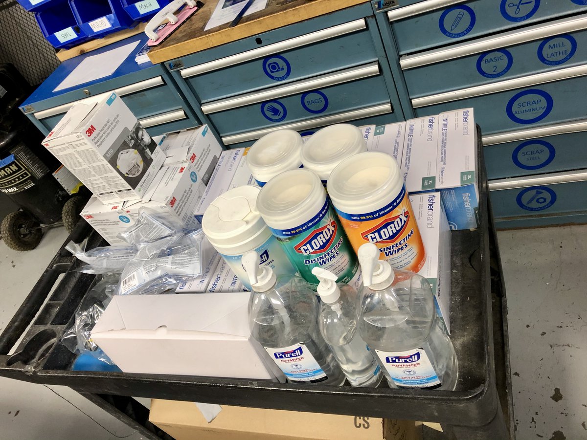 Wilson Student Team Project Center tweet media