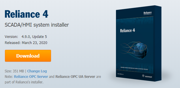 RelianceSCADA's tweet photo. Dear customers, #RelianceSCADA 4.9.0, Update 5, has been released and is available for download from the website here: https://t.co/EbBiXxM3pX

See the change log here: https://t.co/moOEhyGxtM https://t.co/xQ4eyGC9GB