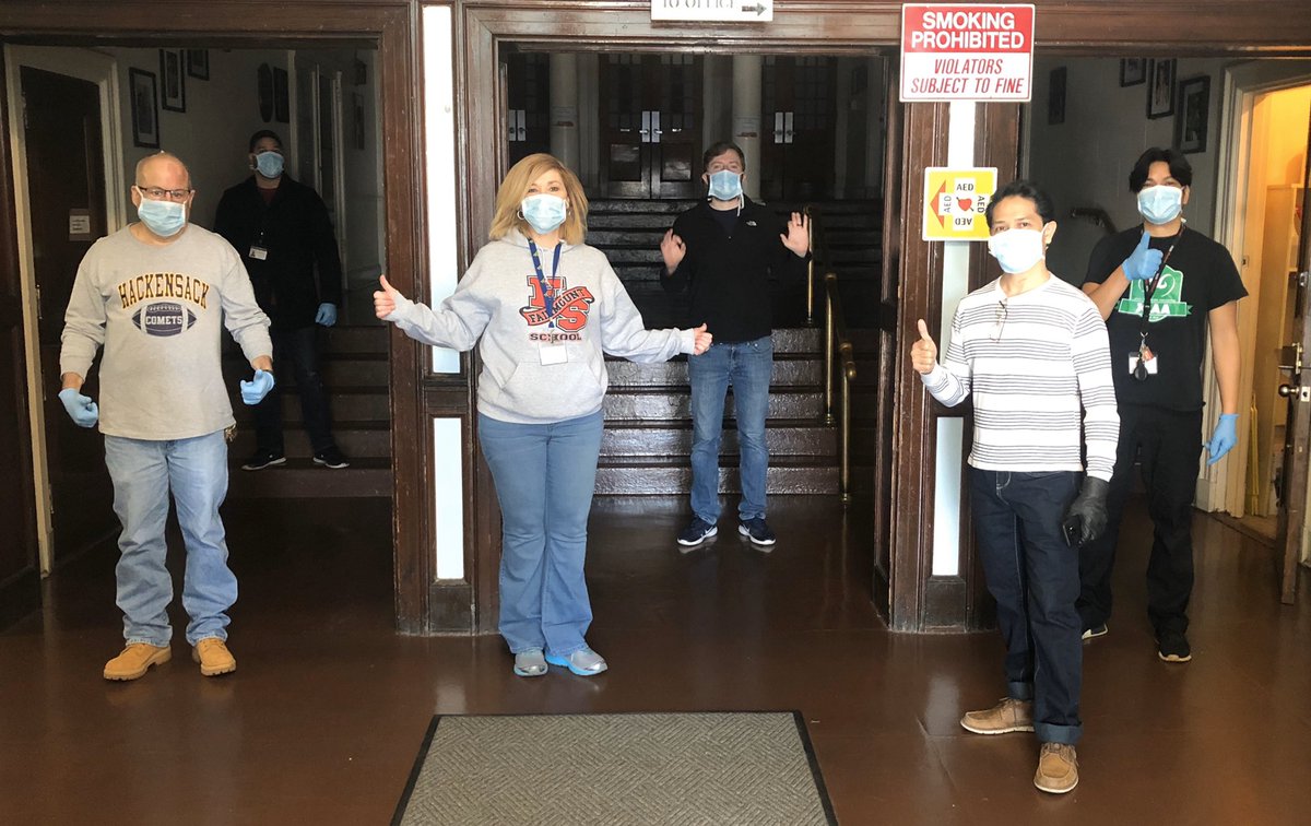 Fairmount School is prepping for Chromebook distribution tomorrow.  Fairmount School students report to door#5 btwn 8-11am or 12-3pm with your ID# to get your Chromebook!! 🙂. #cometpride <a href="/robsanchez23/">Robert Sanchez</a> @ashtonloeb <a href="/HPSComets/">Hackensack Schools</a> <a href="/anibalgaliana/">a.galiana</a>