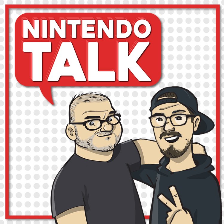 NintendoGurus's tweet photo. Tonight! 7 pm est @NintenTalk & I will be LIVE for an episode of #NintendoTalk! Be sure to come see this #AnimalCrossing centric episode!!
https://t.co/CdzQe22Z66 https://t.co/8XSlOr1mtA