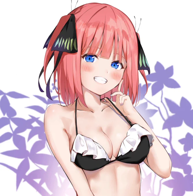 水着ニ乃?
#五等分の花嫁 