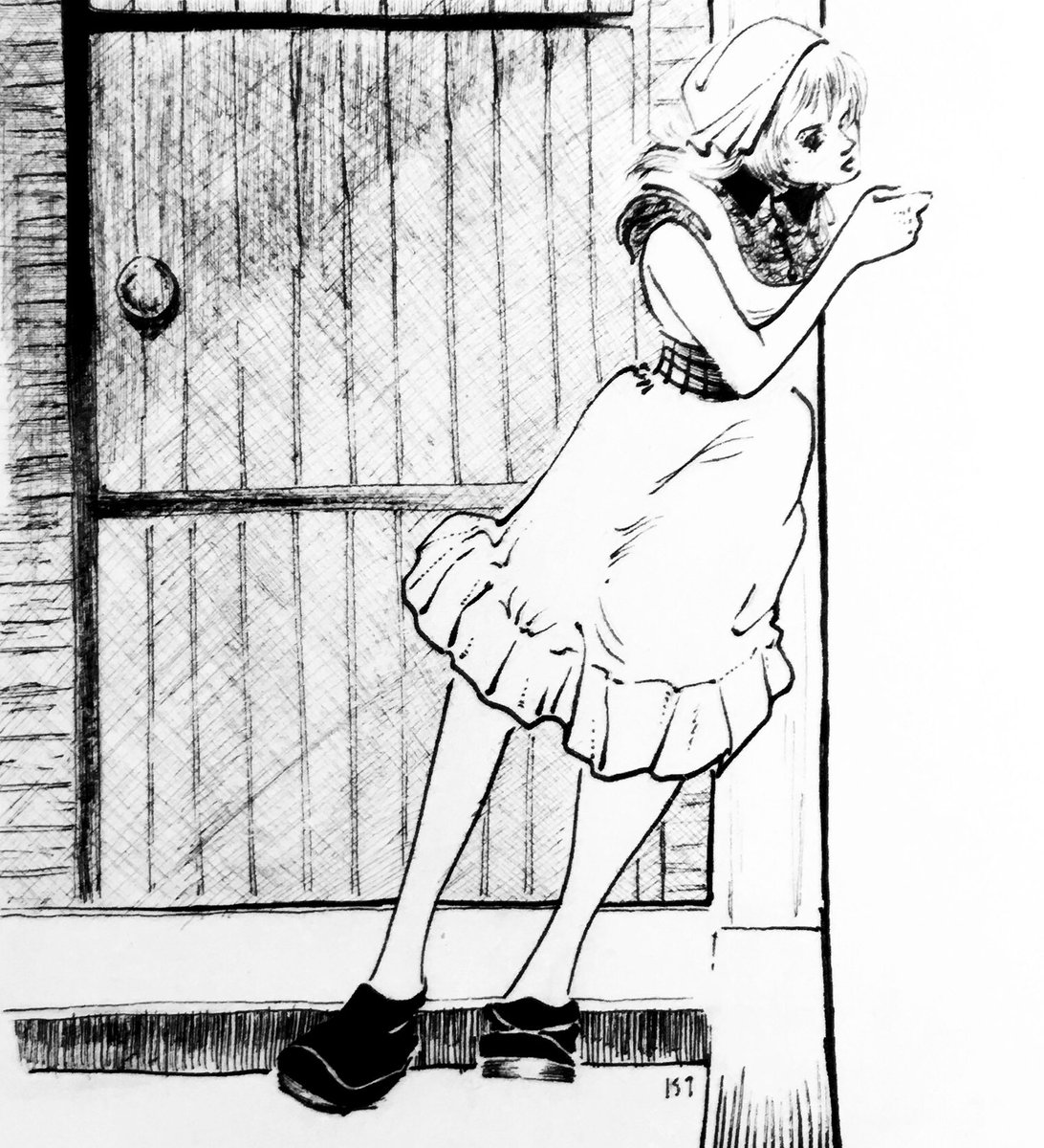 貰ったお題 嫁入り前のルーシー 