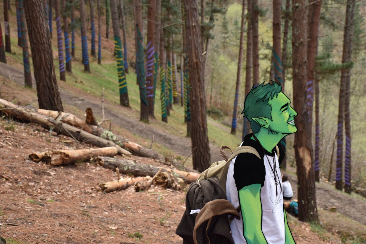 Beast Boy 🪰 tweet media